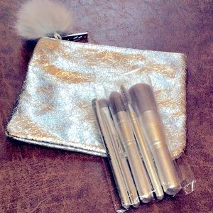 MAC Brush Set